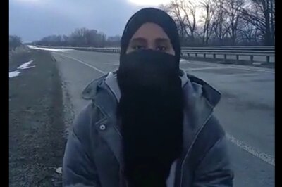 Amid Praises for Robust Evacuation Drive in Ukraine, This Girl from Pakistan Thanks India. Here's Why