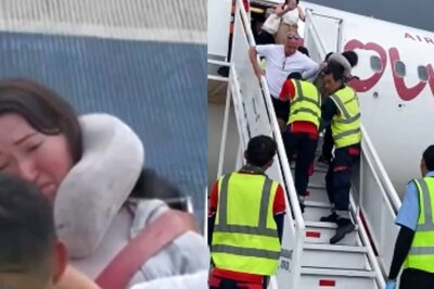 ‘Terrifying’: Wheelchair-Bound Blogger Slams Airlines After Being Carried Out Of Plane In Broken Seat