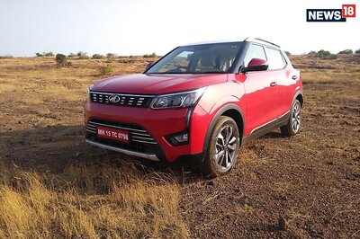 Mahindra XUV300 W6 Diesel Variant with AMT Launched at Rs 9.99 Lakh in India