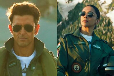 Fighter Teaser: Hrithik Roshan and Deepika Padukone Aim for the Skies in Top Gun Style Film