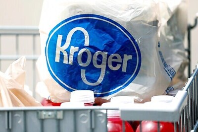 Kroger 3Q Sales Jump As Virus Surges And Americans Stock Up