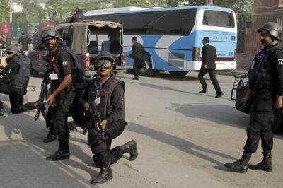 Pakistani Police kills minor taking selfies with toy gun