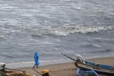 IMD Advises Fishermen in North Gujarat Not to Enter Sea from May 27 to 29