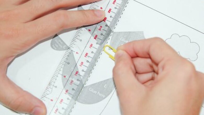 How to Make a Unicorn Pop up Card (Robert Sabuda Method)