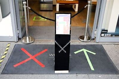 Weak German Retail Sales Dash Hopes For Strong Recovery