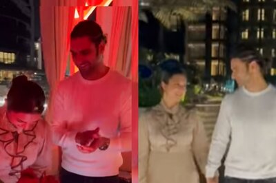 Divyanka Tripathi Gets 'Beyond Perfect' Birthday Gift from Husband Vivek Dahiya; Watch Video