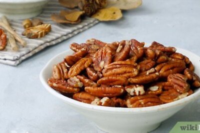 How to Roast Pecans