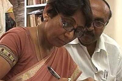 Absconding MLA Maya Kodnani's bail plea hearing today