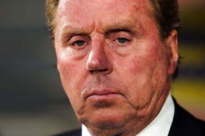 QPR complete hiring of Redknapp as manager