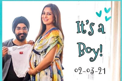 Singer Harshdeep Kaur and Husband Mankeet Singh Welcome a Baby Boy