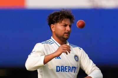 'Left-armed Shane Warne': Michael Vaughan Lavishes Praise on Kuldeep Yadav as India Close in on Ranchi Win