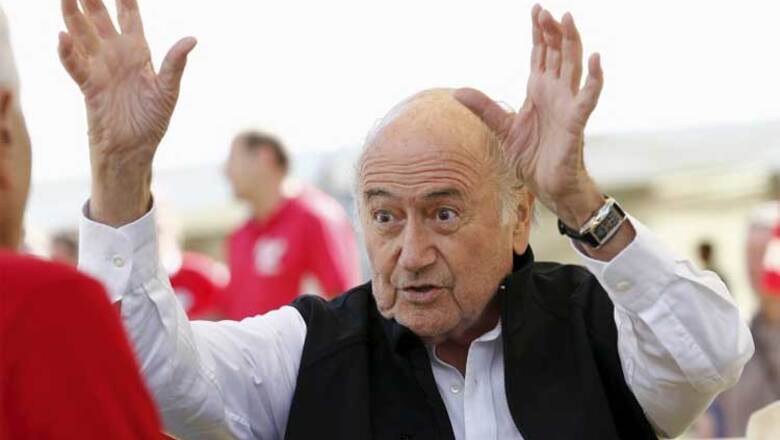 Sepp Blatter cooperating with Swiss criminal probe, says lawyer