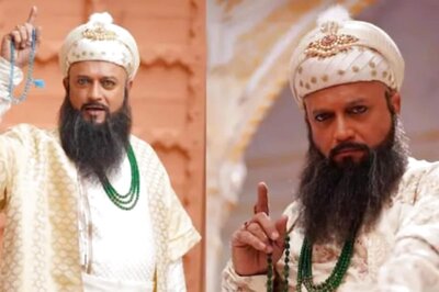 Yatin Karyekar To Play Aurangzeb In Shivpratap Garudjhep