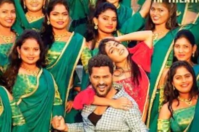 As Big-Budget Films Postpone Releases, Theal Starring Prabhu Deva to Take Pongal Slot