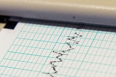 5.7 Magnitude Earthquake Hits Near Wellington In New Zealand