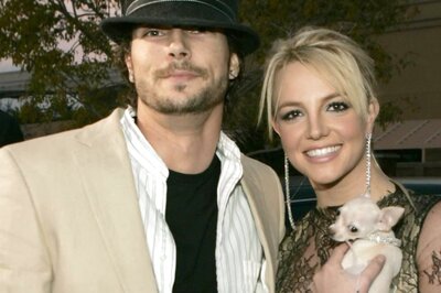 Britney Spears’ Ex-Husband Kevin Federline Wishes Her ‘A Happy and Healthy Pregnancy’
