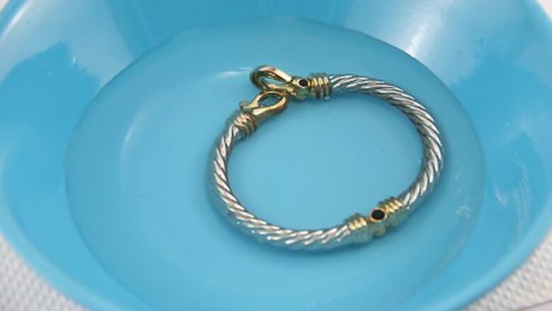 How to Polish Silver (Toothpaste Method)