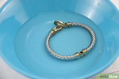 How to Polish Silver (Toothpaste Method)