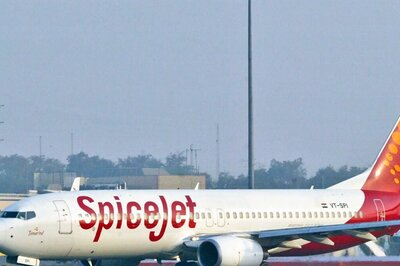 SpiceJet Shares Rise 5.5% On Debt Restructuring Deal With Carlyle To Pare Dues