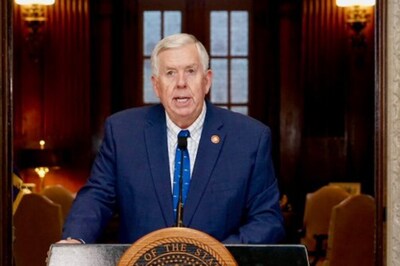 US: Missouri Guv Bans Chinese, Russian Firms from Buying Land Near Military Sites