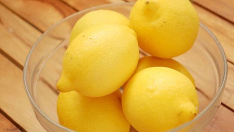 How to Make Lemon Olive Oil