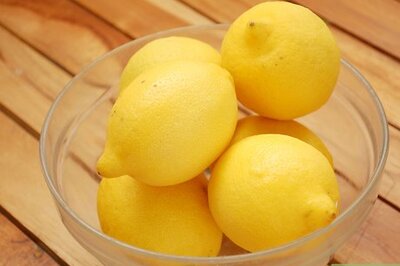 How to Make Lemon Olive Oil