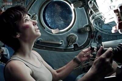 Oscars 2014: 'Gravity' wins best cinematography, film editing