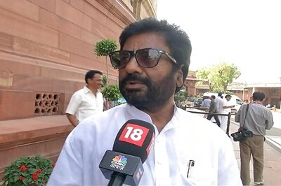 Gaikwad Fly Ban Issue: Airlines Behaving Like 'Goons', Says Shiv Sena