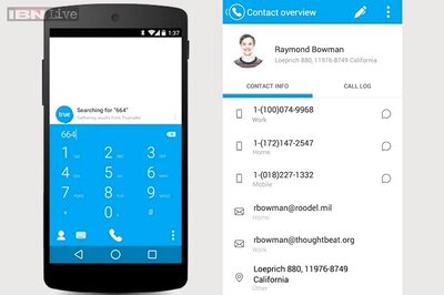 Truedialer: Truecaller's new app gives details of outgoing calls