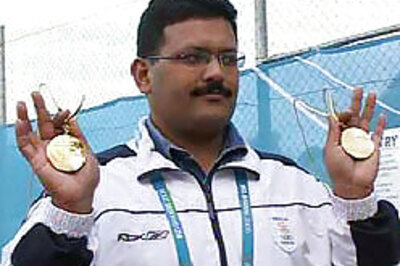 'Faulty' pistol ends Jung's gold bid