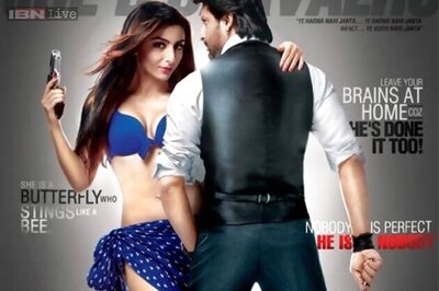 Friday Release 'Mr Joe B Carvalho': Arshad, Soha's comedy of errors