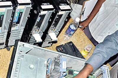 TN: PRP server room 'unearthed' in Madurai