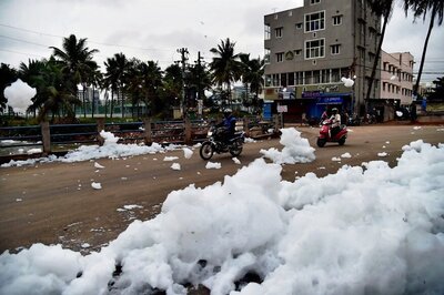 NGT Summons Top Karnataka Officials Over Bellandur Lake