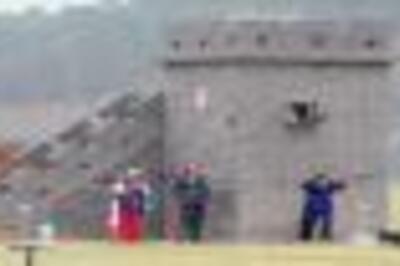 Beijing Shooting Range Clay Target