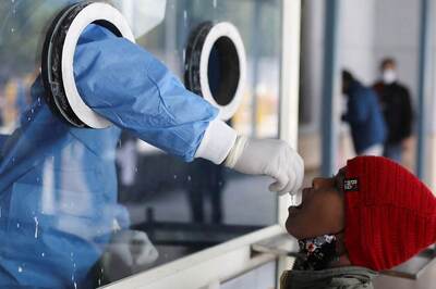 COVID-19: India Records 66 New Infections, Active Cases at 1,755