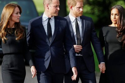 'Grabbed Me by Collar, Knocked Me to Floor': Prince Harry Claims Brother William Physically Attacked Him