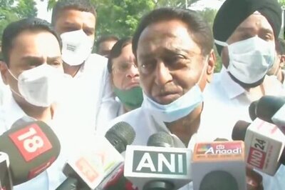 Will Soon File Reply, Says EC Hrs After SC Observed Poll Body Has 'No Power' to Revoke Kamal Nath's 'Star Campaigner' Status