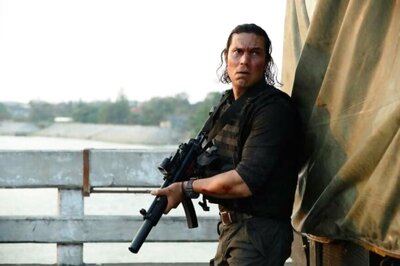 Randeep Hooda Excited About his Hollywood Debut with Extraction