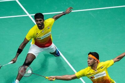 Hylo Open: Satwiksairaj Rankireddy- Chirag Shetty Through to Pre-quarters; Saina Nehwal Bows Out