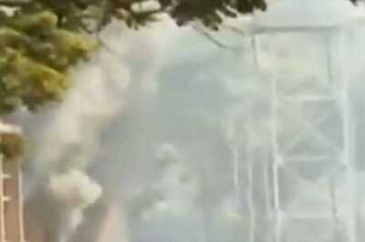 Video: Protesters Set Kenyan Parliament Ablaze As Anti-Finance Bill Demonstrations Jolt Nation