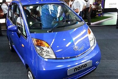 Tata launches CNG-powered Nano eMax at Rs 2.52 lakh