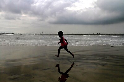 Deep depression crosses Gujarat near Diu, says IMD