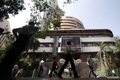 Sensex, Nifty end marginally higher
