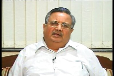 Cong releases CD that claims Chhattisgarh CM took Rs 1 cr bribe