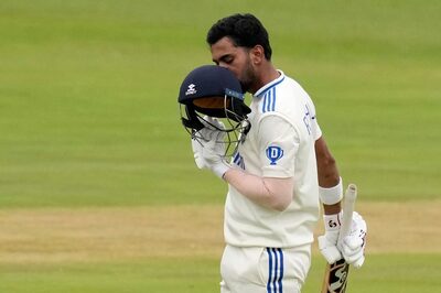 IND vs SA, 1st Test Day 2: After KL Rahul's Majestic Ton to Take India to 245, Mohammed Siraj Draws First Blood