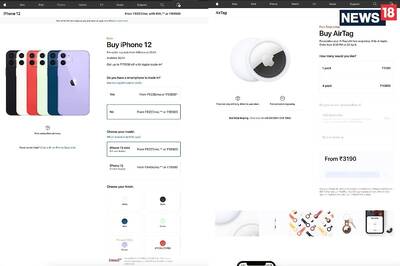 Apple iPhone 12 In Purple, Colourful iMac, iPad Pro And AirTag: India Prices And When You Can Buy