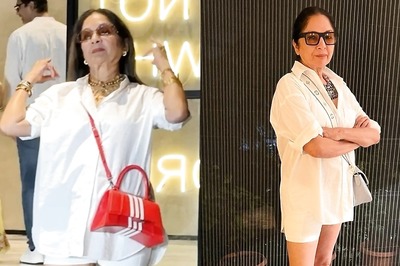 Neena Gupta Gets Age Shamed At Panchayat 3 Screening For Wearing Short Co-ord Set: 'Urfi Ki Nani'
