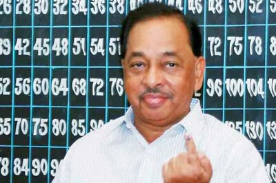Induct Me in Cabinet Before Patience Runs Out: Narayan Rane to Maharashtra CM