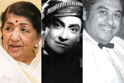 Lata Mangeshkar Pays Tribute to Ashok Kumar, Kishore Kumar on Birth and Death Anniversary