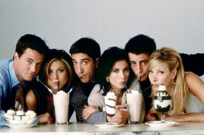 Friends Cast To Mark Finale’s 20th Anniversary Without Matthew Perry